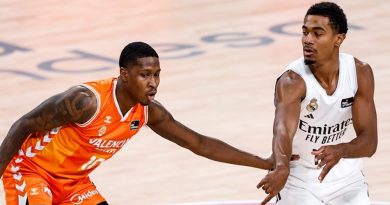 Madrid gücüyle Valencia'yı geçti, zirveye yerleşti