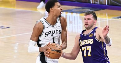 Genç yıldız parladı, rekordan rekor geldi, Spurs kazandı