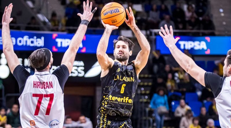 Fitipaldo, McCollum, Bartley: BCL'nin yıldızları parladı