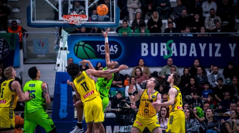 Alman direnci, Bursa'da şok etti!