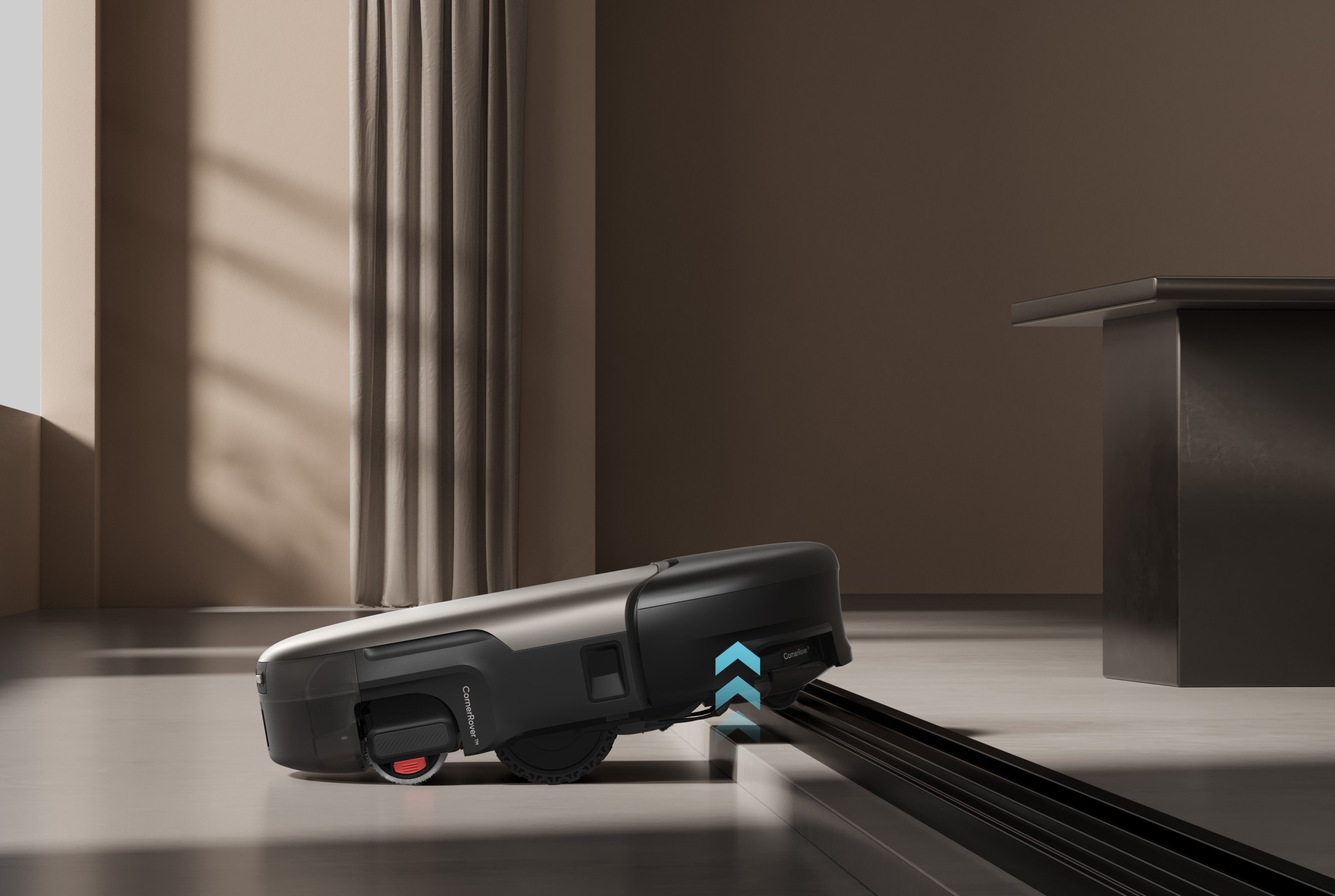 Ev kokusu, tertemiz zemin, akıllı temizlik!