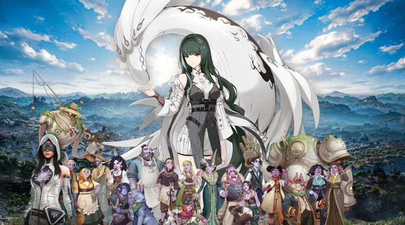 Hayal gücü, stil ve keşif dolu renkli bir dünya