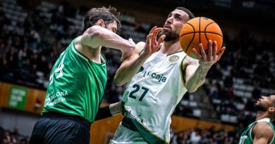 Badalona'da basketbol şöleni, Joventut zirvede, Unicaja üzgün