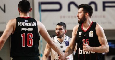 Peters coştu, Olympiakos farkı açtı, basketbol şöleni!
