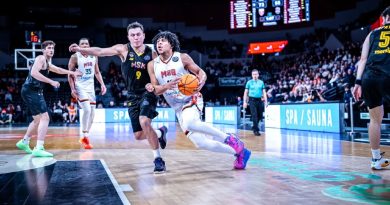 Le Mans'ın zaferi, Mersin'e şok! Avrupa basketbolunda yükseliş