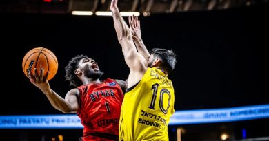 Rytas'tan tarihi galibiyet, Holon şokta!