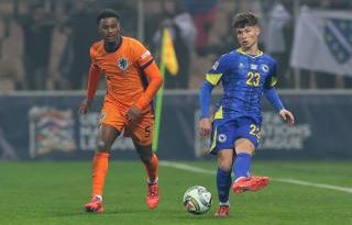 Genç yıldız Esmir Bajraktarević, Bremen'in rotasında