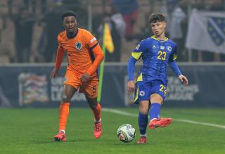 Genç yıldız Esmir Bajraktarević, Bremen'in rotasında