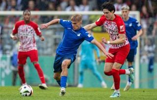 Genç sol bek Heidenheim'a, Hoffenheim'dan kiralık katılıyor