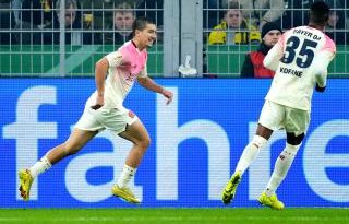 Zaferle tamamlanan grup, yükselen bir Cezayir!