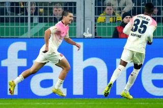 Zaferle tamamlanan grup, yükselen bir Cezayir!