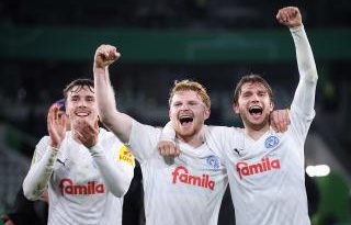 Yeni adres, yeni macera, Wagner Dynamo'da!