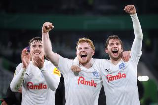 Yeni adres, yeni macera, Wagner Dynamo'da!