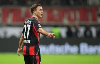 Yetenekli oyuncu, geleceği Frankfurt'ta mı?