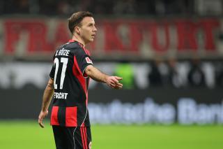 Yetenekli oyuncu, geleceği Frankfurt'ta mı?