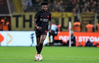 Tapsoba, Afrika Kupası'nda parladı, Bundesliga'yı temsil etti