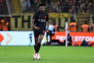 Tapsoba, Afrika Kupası'nda parladı, Bundesliga'yı temsil etti