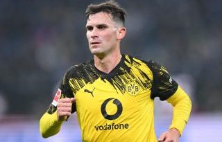 Dortmund'dan Brighton'a, hayallerin peşinde yeni bir başlangıç