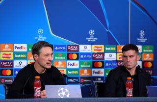 Kovac rahat, kadro derinliği yeterli, takviye yok gibi görünüyor