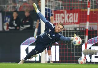 Kaleci transferinde Hamburger SV'nin Southampton'a şartı