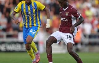 Alman futboluna geri dönüş mü? Genç yıldız düşünüyor