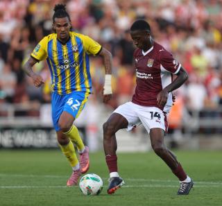 Alman futboluna geri dönüş mü? Genç yıldız düşünüyor