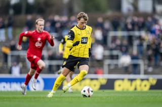 Genç yıldız Hoffenheim'da, Dortmund'dan kiralık