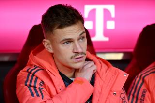 Kimmich yok, Bayern'e zorlu sınav!