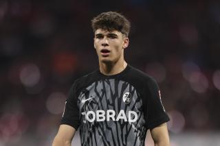 Genç yıldız Hannover'de, yeni maceralar başlıyor