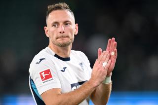 Çek savunmacı Coufal, Hoffenheim'da geleceği hakkında konuştu