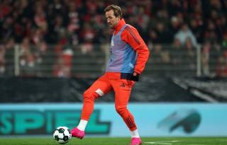 Gol makinesi Münih'te kalacak gibi duruyor