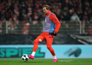 Gol makinesi Münih'te kalacak gibi duruyor