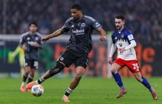 Belirsizlik hakim, Amenda'nın geleceği Frankfurt'ta mı belli değil