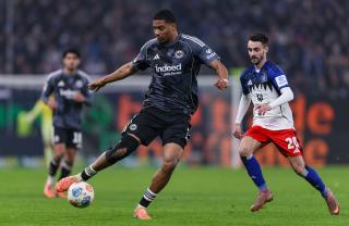 Belirsizlik hakim, Amenda'nın geleceği Frankfurt'ta mı belli değil