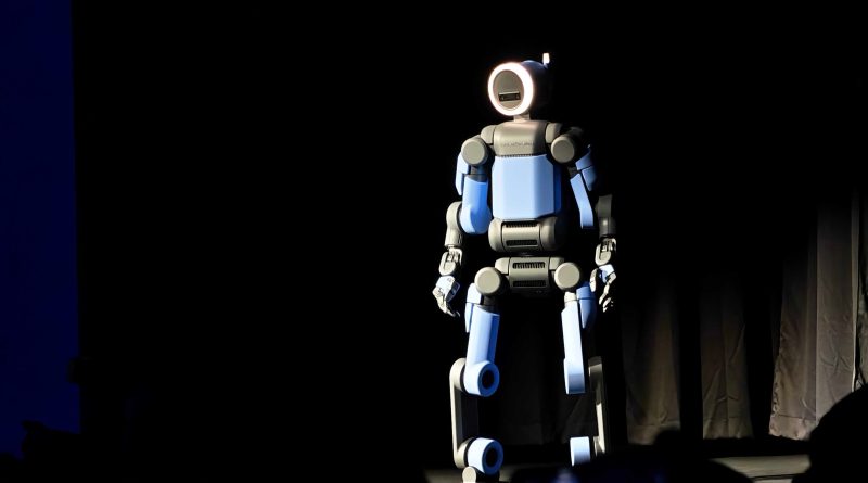 Robotlar yükseliyor, otomotiv geleceği yeniden şekilleniyor