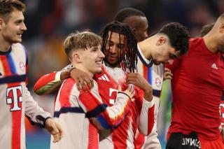 Alman devi, Avusturya'da hazırlık maçına çıkıyor