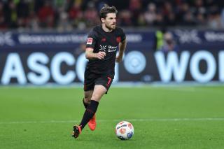 Leverkusen'de gelecek parlak, Hofmann umutlu, hedef büyük