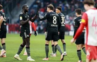 Savunmanın kayağı: Upamecano Bayern'de kaldı!