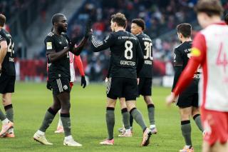 Savunmanın kayağı: Upamecano Bayern'de kaldı!