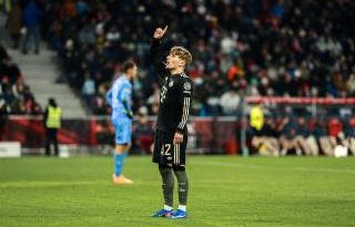 Gelecek parlak, genç yetenek Bayern'de kalacak gibi