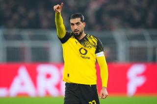 Emre Can, Dortmund'da kalıyor, geleceği garanti!