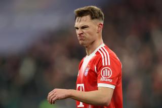 Kimmich'in sakatlığı Bayern'e darbe, Köln maçı soru işareti