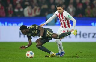 Genç yıldız parladı, Köln'de unutulmaz bir sezon