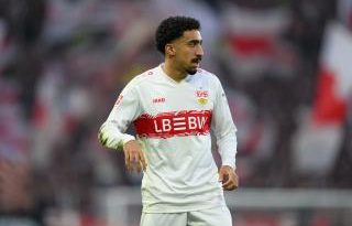 Yetenek soldu, Stuttgart'ın umutları sarsıldı