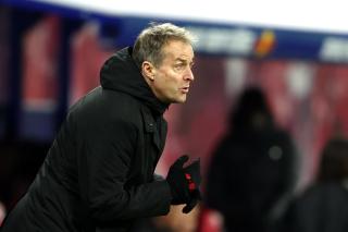 Coşku dorukta, Leverkusen'de Stuttgart derbisi heyecanı!