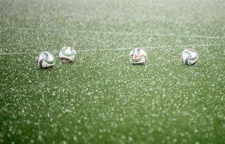 Kış şartları yüzünden Bremen-Hoffenheim maçı ileriye atandı