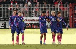 Gol sevinci, hayal kırıklığı, mücadele, beraberlik, anlar