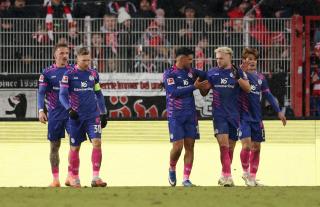 Gol sevinci, hayal kırıklığı, mücadele, beraberlik, anlar