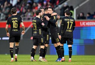 Gol sesleri yankılandı, mücadele bitmedi, heyecan dorukta!