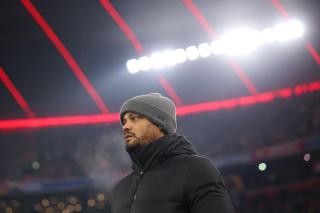 Mücadele başlıyor, Allianz Arena'da heyecan dorukta!